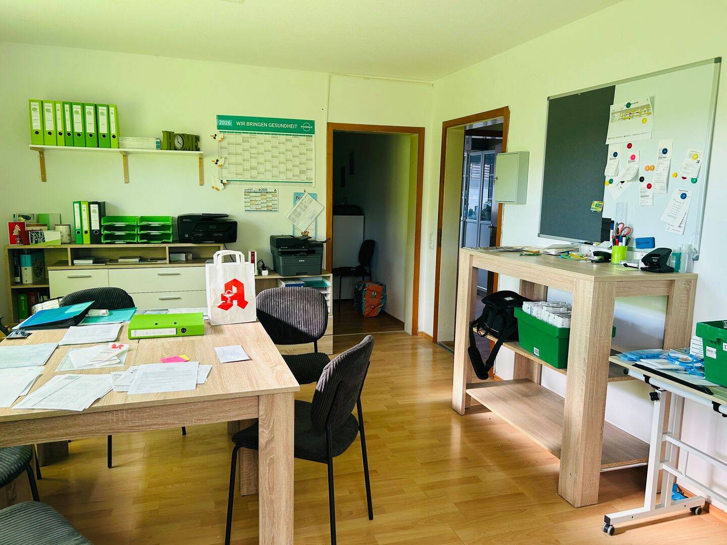 Wohnung in ruhiger Lage zu vermieten, 89542 Herbrechtingen