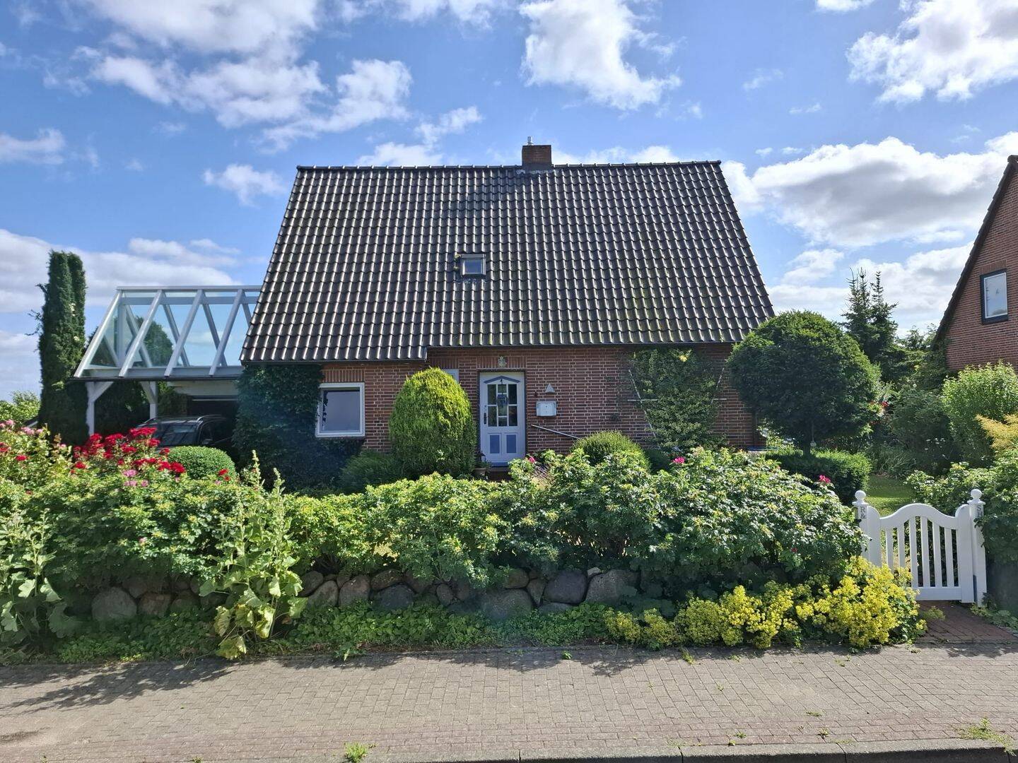 Lebenstraum an der Ostsee. Gepflegtes Einfamilienhaus mit weitläufigem Garten., 24321 Behrensdorf (Ostsee)