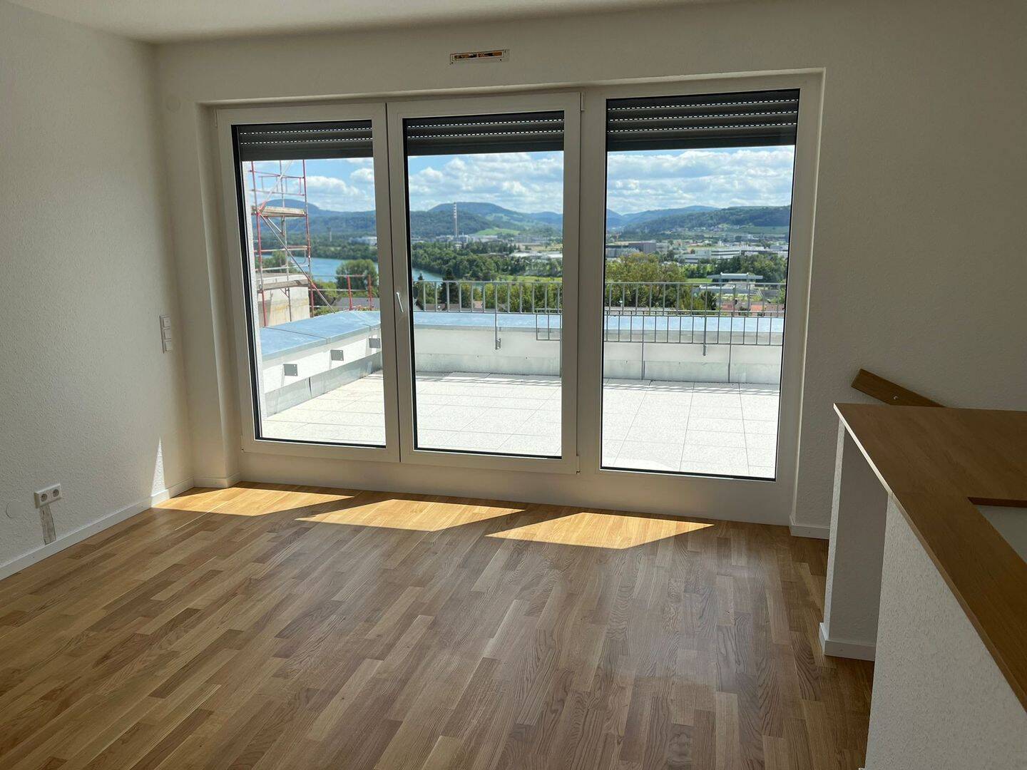 Reihenhaus mit Garten & Dachterrasse – sofort zur Miete inkl. Carports, 79713 Bad Säckingen