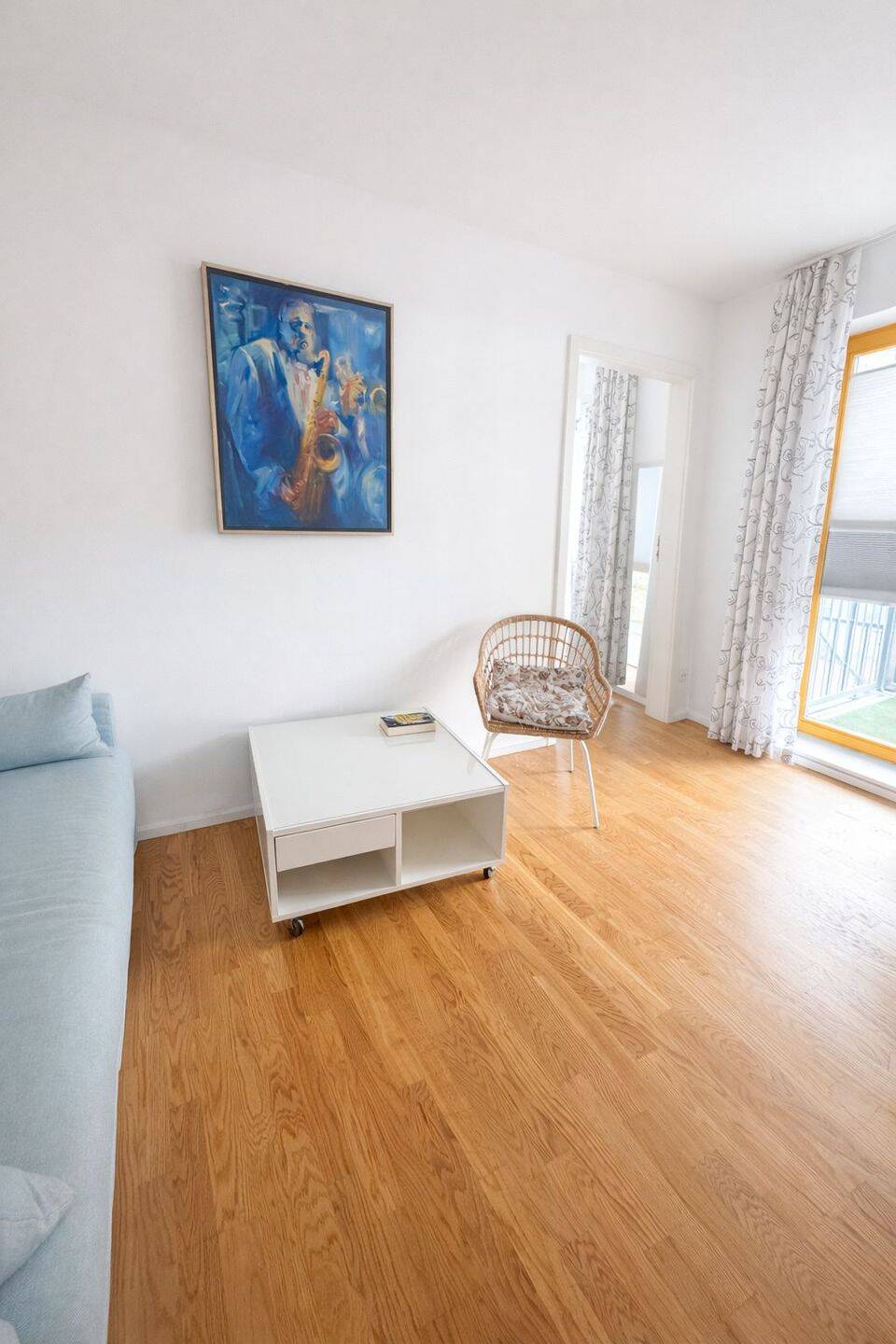 Zentrale Design-3-Zimmer- Wohnung in Berlin-Mitte, 10179 Berlin (Mitte)