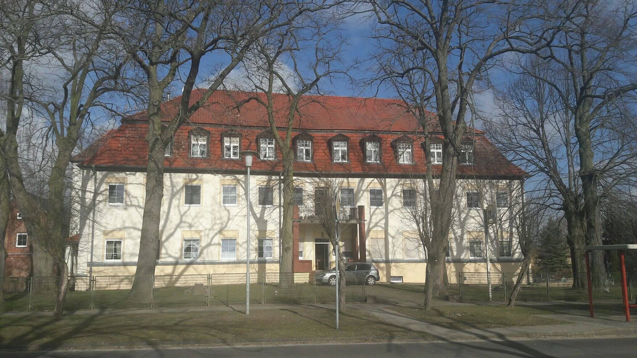 Wohnen in einem Gutshaus bei Fehrbellin, 16833 Fehrbellin