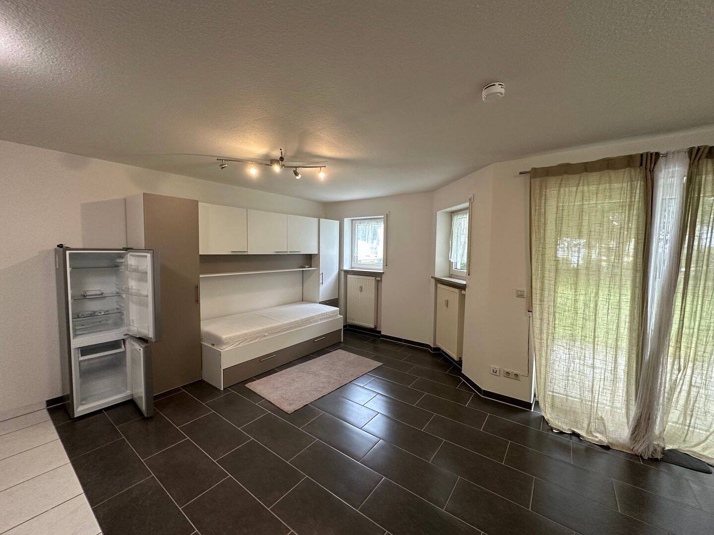 möbliertes 1-Zimmer-Apartment in Bad Schussenried, 88427 Bad Schussenried