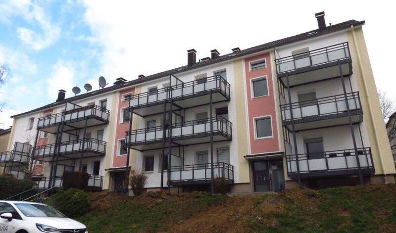 Kleine 2-Zi.-Whg. mit sonnigem Balkon in Ronsdorf, 42369 Wuppertal (Ronsdorf)