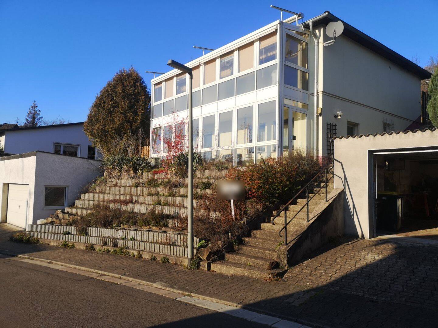 Einfamilienhaus in TOP-Lage in Ottweiler, 66564 Ottweiler