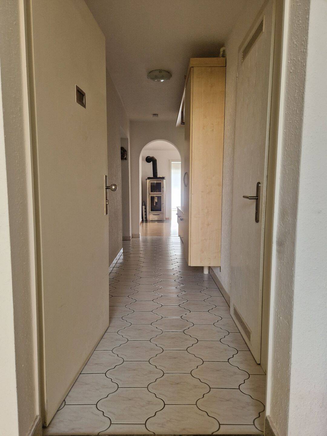 Helle 4,5-Zimmer-Wohnung mit Balkon und EBK in Lörrach, 79540 Lörrach