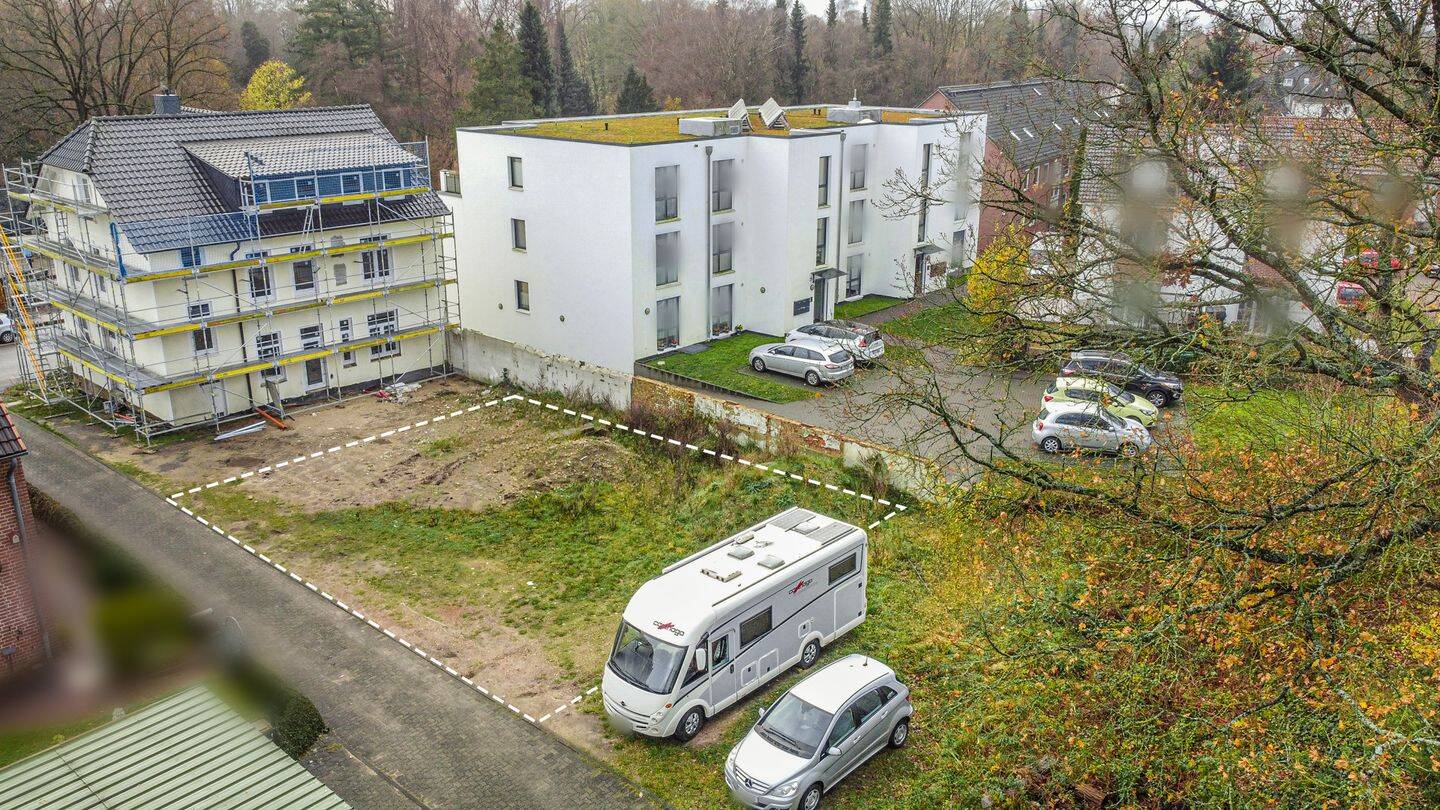 Verwirklichen Sie Ihren Traum: Familienfreundliches Grundstück in Kiel für Ihr Eigenheim, 24146 Kiel (Elmschenhagen-Süd)