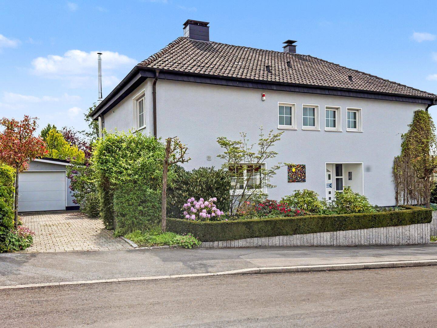Stilvolles Wohnen mit besonderem Ambiente und historischem Charme auf großem Grundstück in Hemer, 58675 Hemer