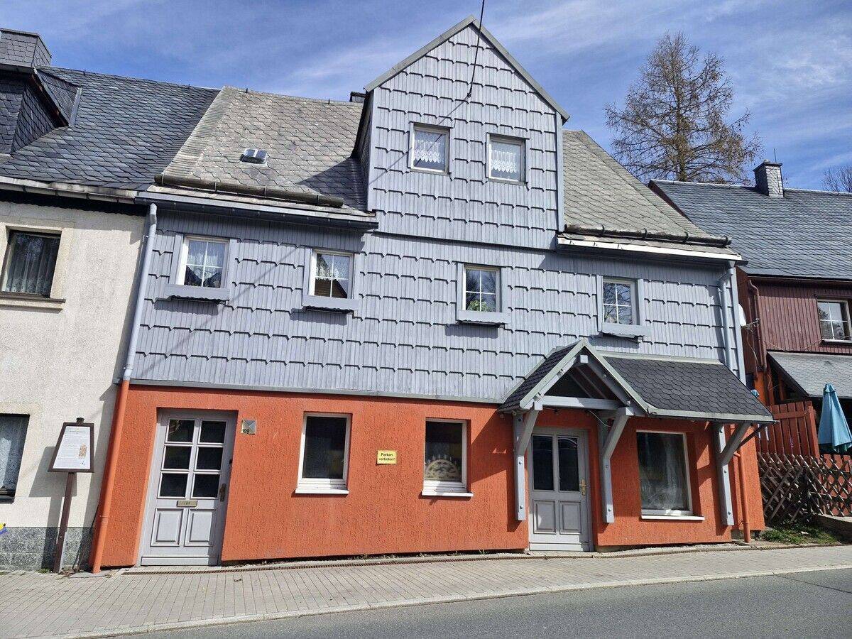 Denkmalgeschütztes Wohnhaus im Herzen von Seiffen!, 9548 Seiffen/Erzgeb.