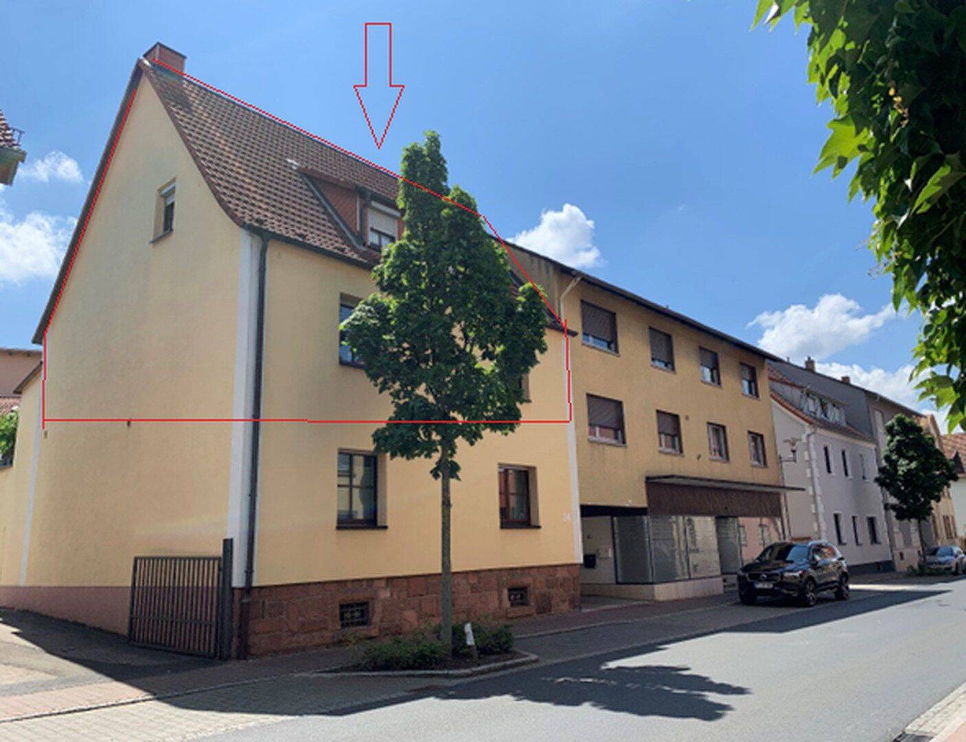 Maisonette-Wohnung, 63773 Goldbach