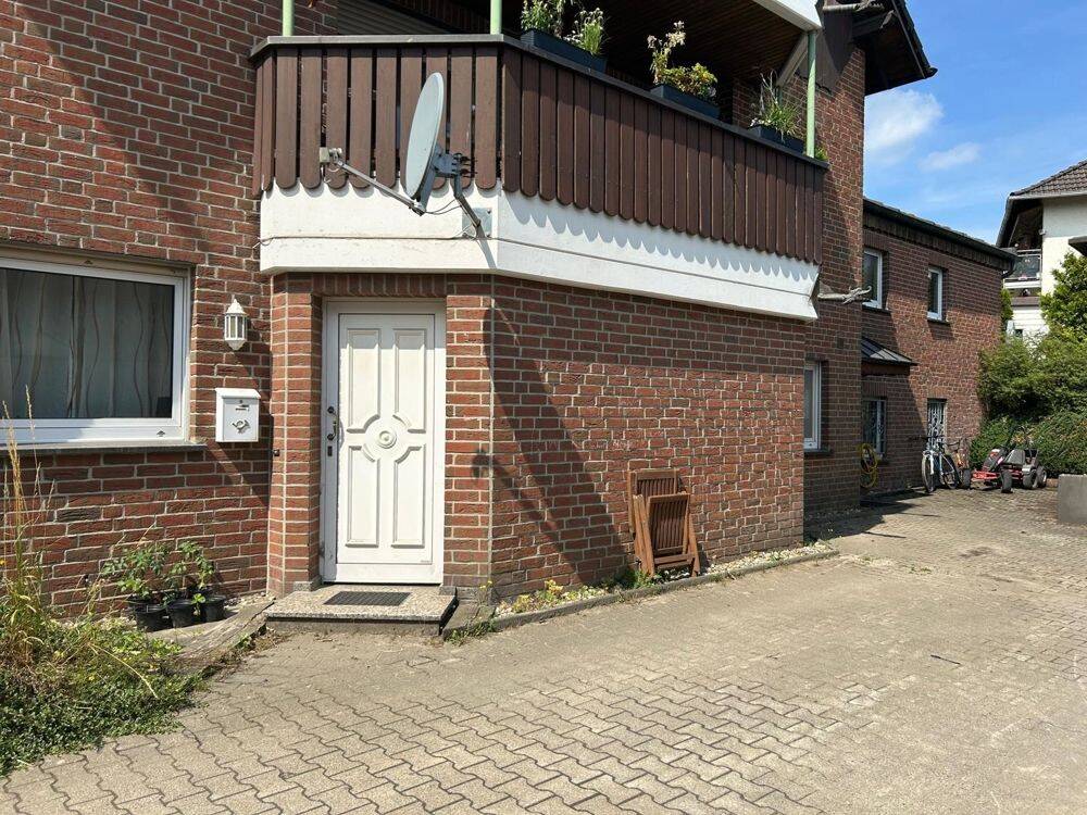 Charmante 1-Zimmerwohnung, 58339 Breckerfeld