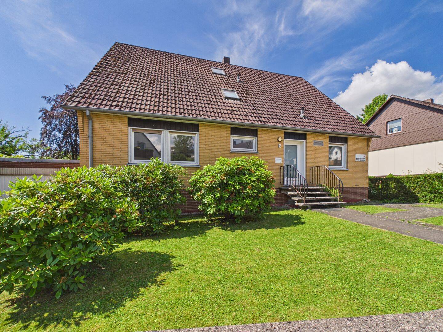 Wohnidylle im Grünen: Großzügiges Familienhaus in Flegessen, 31848 Bad Münder am Deister