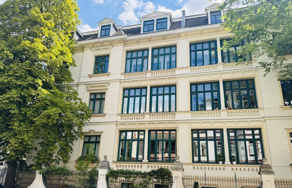 OPEN HOUSE: 15.08.2026 Entdecken + Verlieben + 4 Jahre Bleiben, 4155 Leipzig (Gohlis-Mitte Gohlis-Süd)