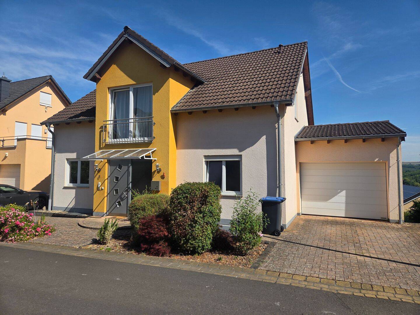 Freistehendes Einfamilien-Haus mit heller Einliegerwohnung, 54331 Oberbillig