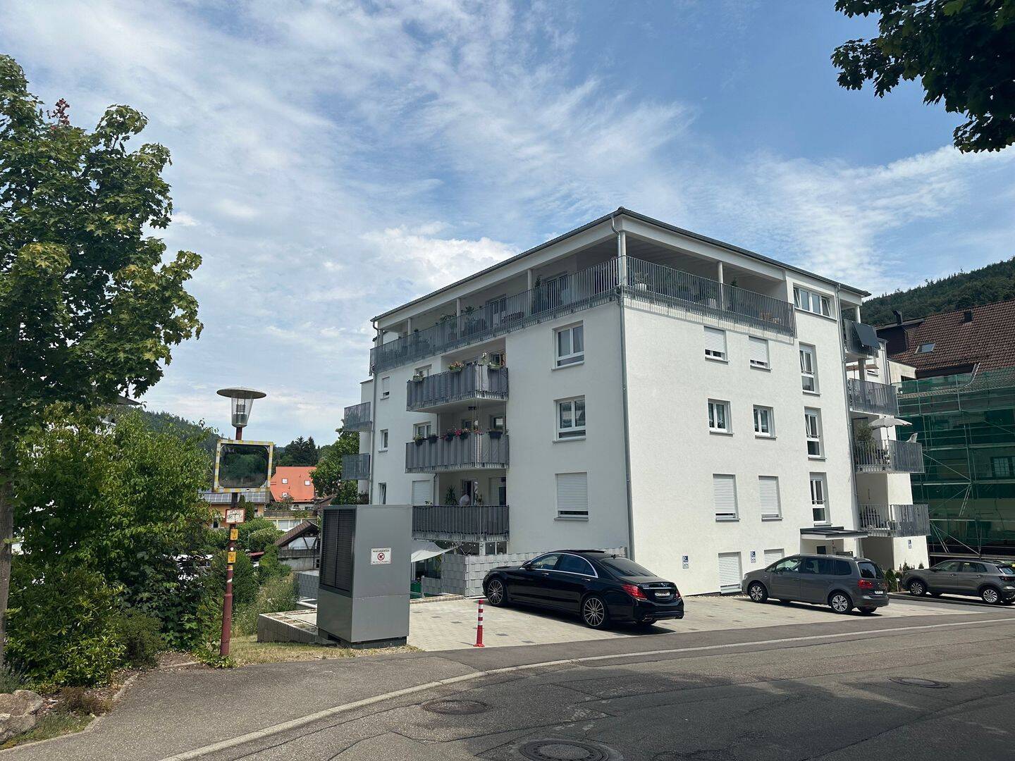 Letzte verfügbare Wohnung! – Neubau am Kurpark Bad Herenalb, 76332 Bad Herrenalb