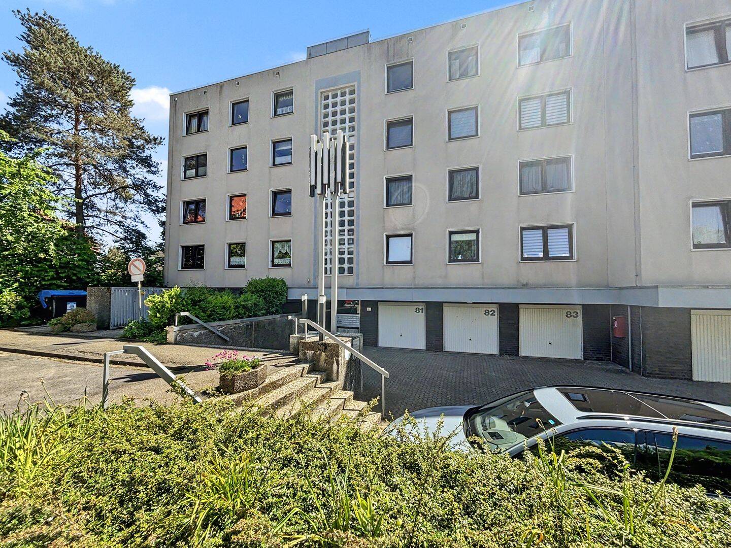 Attraktive 3-Zimmer Eigentumswohnung mit Balkon in Gehrden, 30989 Gehrden