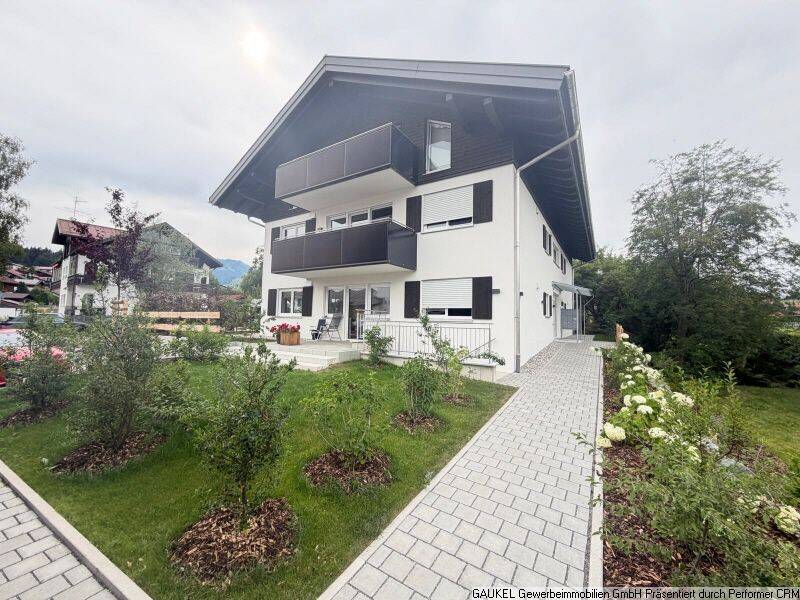 Traumhafte Neubauwohnung mit Bergpanorama!, 87538 Fischen i. Allgäu
