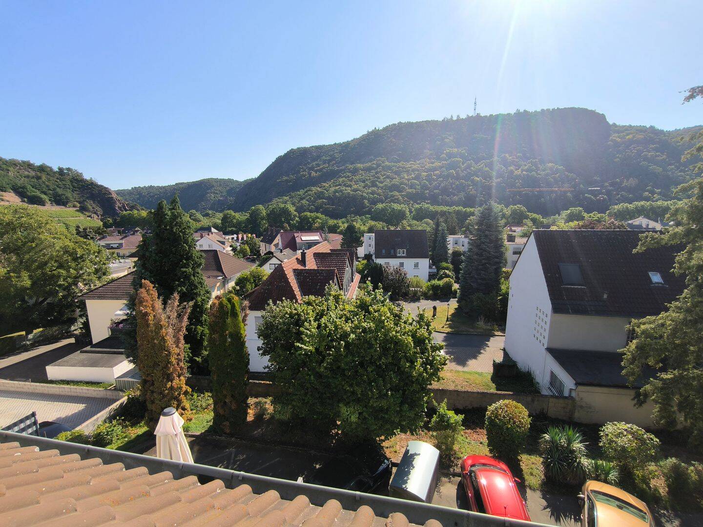 Helle 3 ZKB-DG-Whg mit EBK & Stellplatz, 55583 Bad Kreuznach