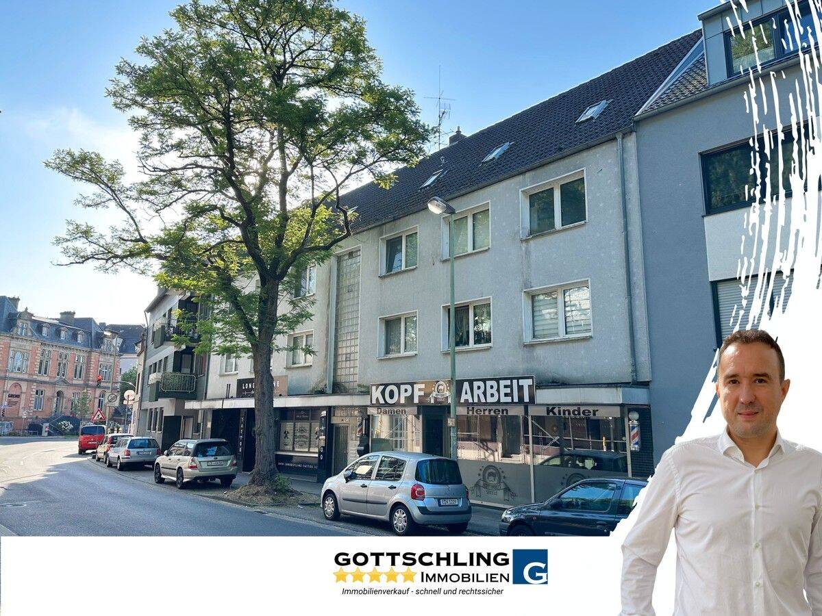 Glücksgriff für Anleger – Rendite und Raum für Wachstum, 45276 Essen (Steele)