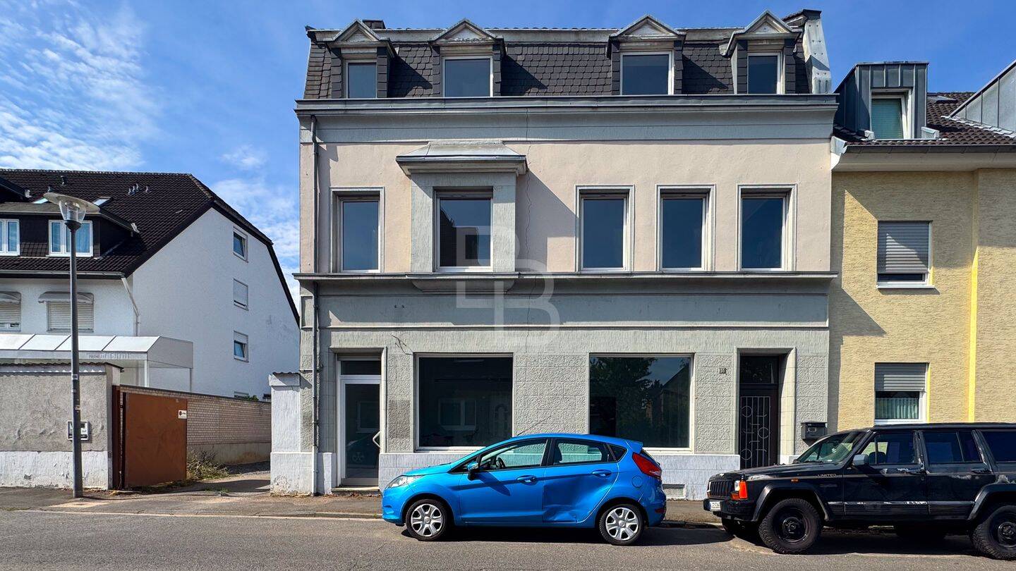 Köln-Westhoven: Ladenlokal, große Wohnetage, viel Potenzial, 51149 Köln (Porz Eil Ensen Gremberghoven Westhoven)