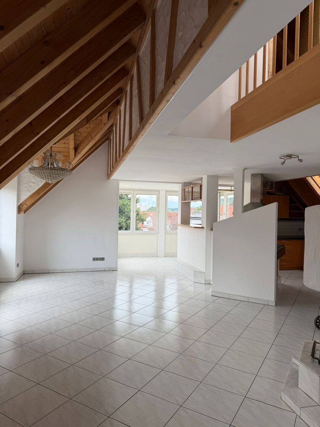 Außergewöhnliche Architektenwohnung auf 2 Etagen, 73207 Plochingen