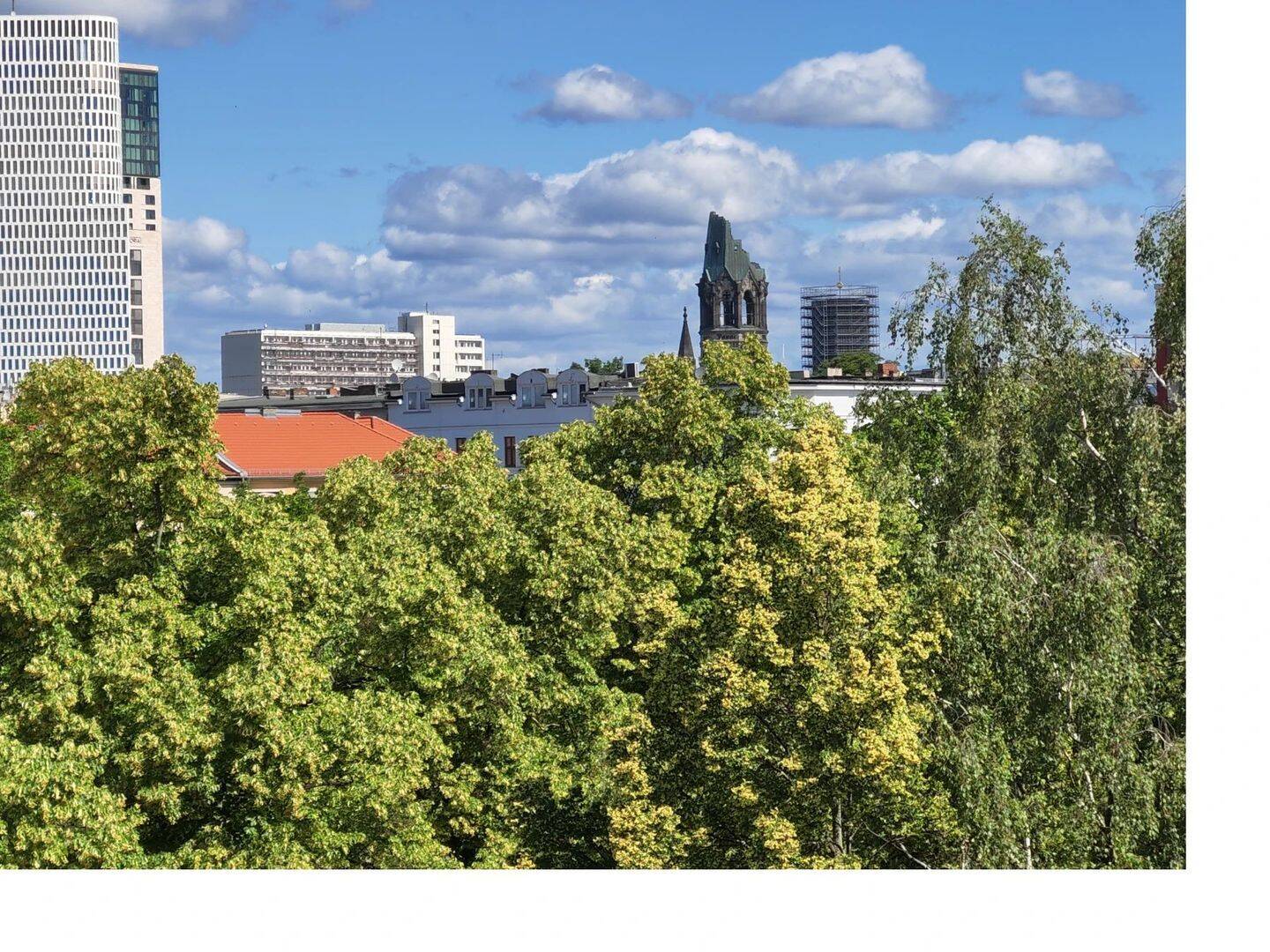 Wunderschöne, sehr helle, zentral gelegene 4-Zi-Whg mit 2 Sonnen-Balkonen &Aufzug, Erstbezug, 10777 Berlin (Charlottenburg-Wilmersdorf Schöneberg Wilmersdorf)