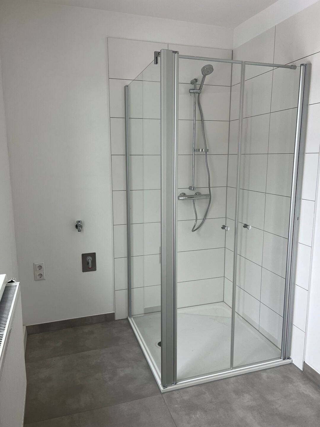 Wohnung/ Single/ Pärchen/ Erstbezug, 34582 Borken (Hessen)