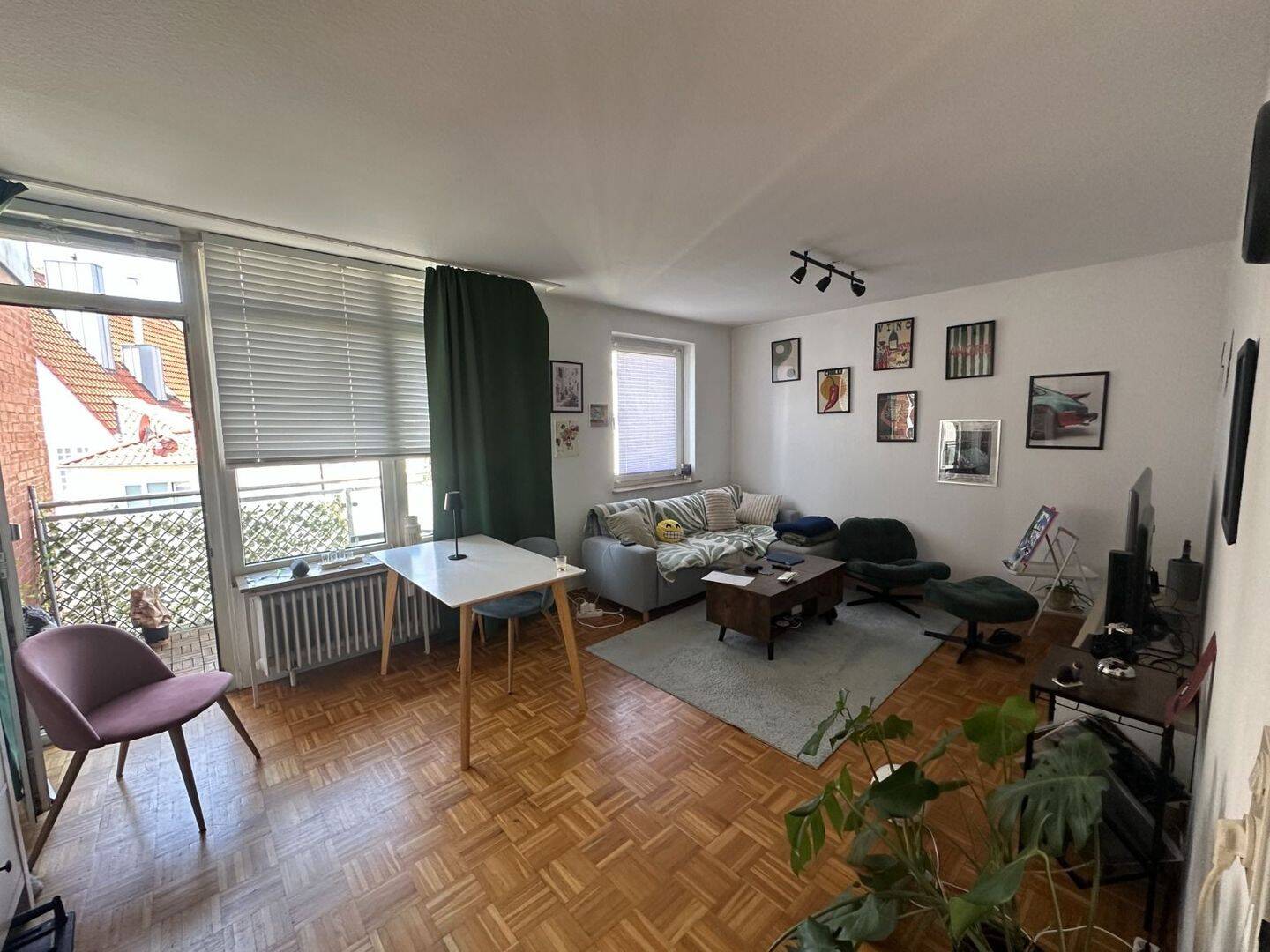 Charmante 2-Zimmer-Wohnung im beliebten Gerichtsviertel!, 26135 Oldenburg (Oldb) (Kreyenbrück Krusenbusch Neuenwege Osternburg Tweelbäke)