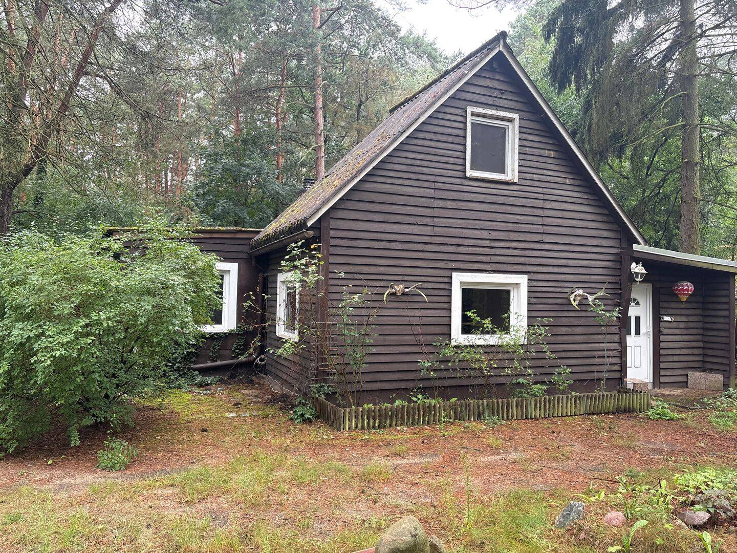 Sanierungsbedürftighes Einfamilienhaus in Fichtenwalde, 14547 Beelitz