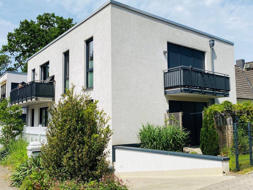 BARRIEREFREIE ERDGESCHOSS-WOHNUNG IN AHRENSBURG-WEST, 22926 Ahrensburg