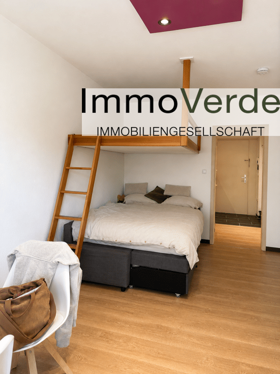 Vermietungssichere 1-Zimmer-Wohnung mit Balkon, 30539 Hannover