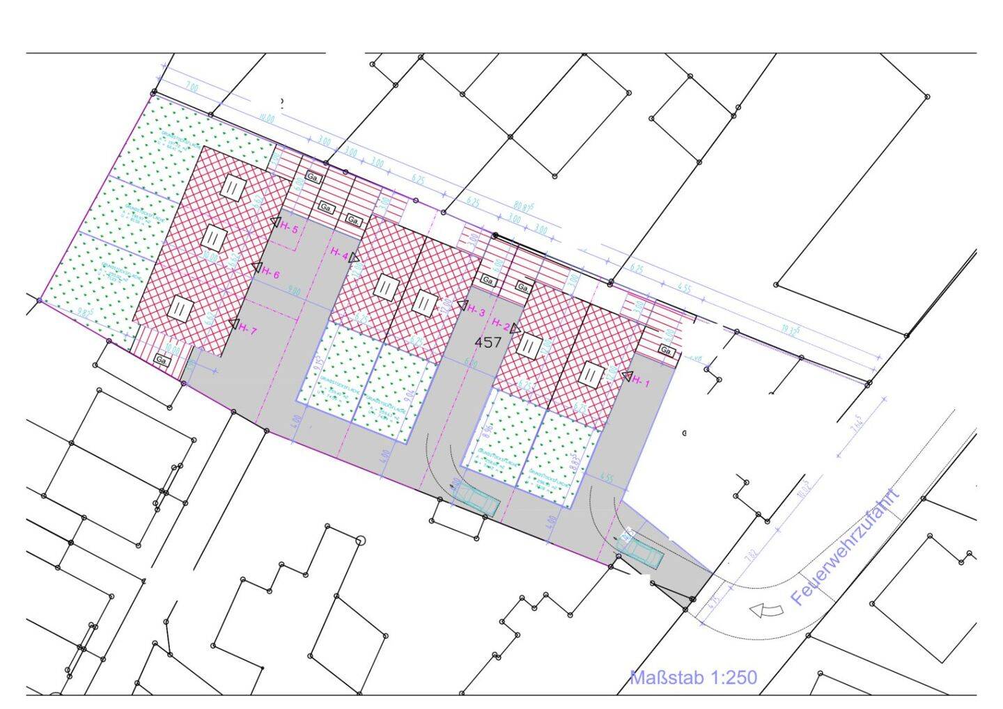 Planungsphase noch flexibel – Doppelhaus, Reihenhaus oder Einfamilienhaus möglich, 47229 Duisburg (Bergheim Friemersheim Rheinhausen-Mitte)