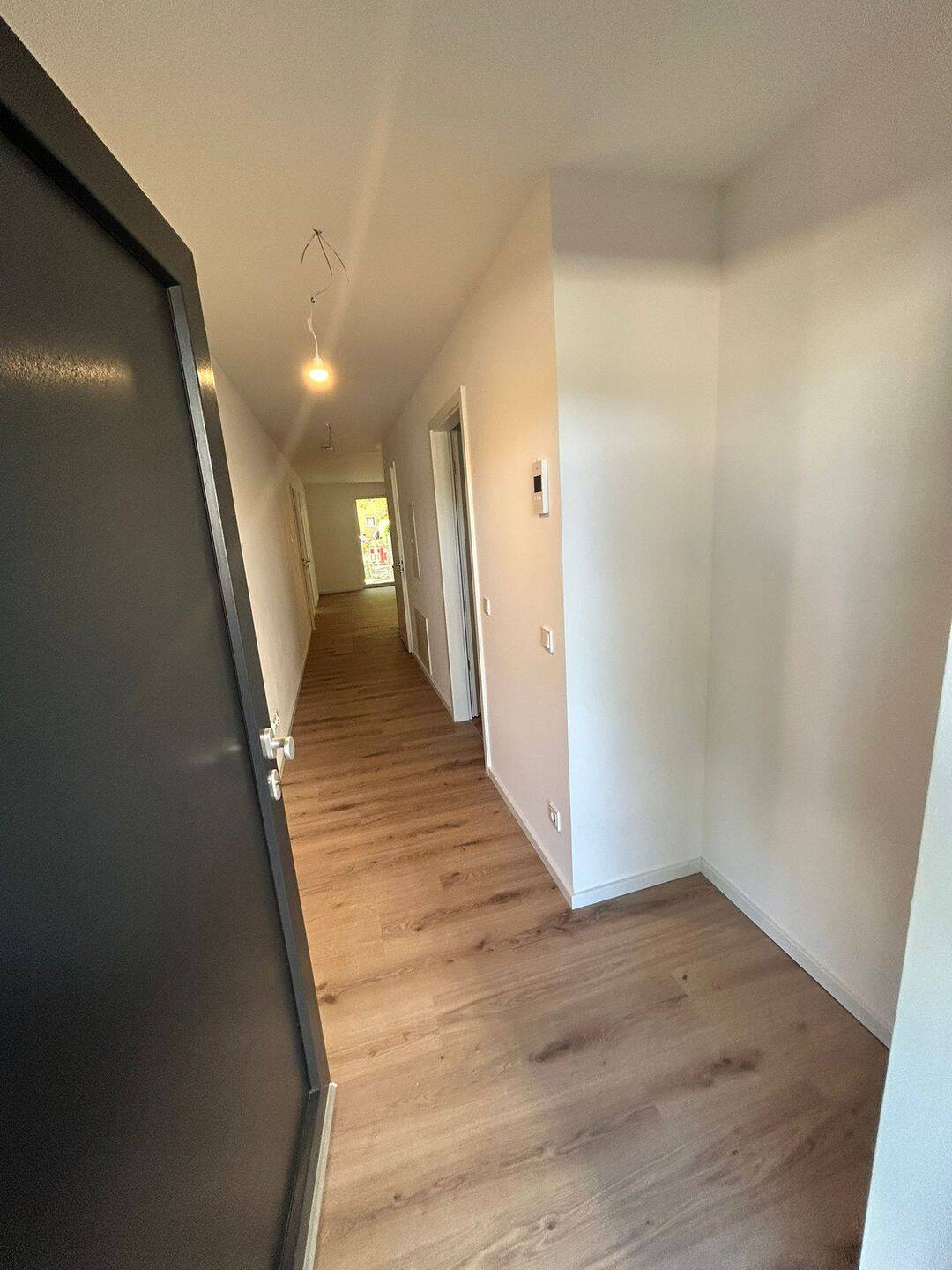 Exklusiver Neubau: 3 Zimmer-Wohnung Balkon überdacht | EBK | Abstellraum | TG, 90441 Nürnberg (Gibitzenhof Sandreuth Schweinau Werderau)