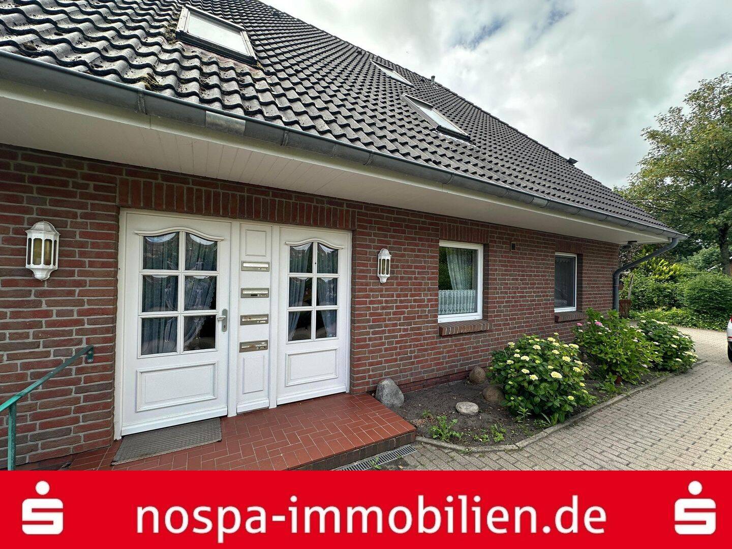Die Freiheit eines Gartens. Der Komfort einer Eigentumswohnung, 25899 Niebüll