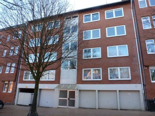 Charmante 3-Zimmer Wohnung zu vermieten, 24143 Kiel (Gaarden-Ost Gaarden-Süd)