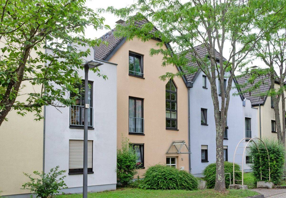Gut aufgeteilte Eigentumswohnung mit Garten in gefragter Lage Trier-Süd, Im Hopfengarten, 54295 Trier