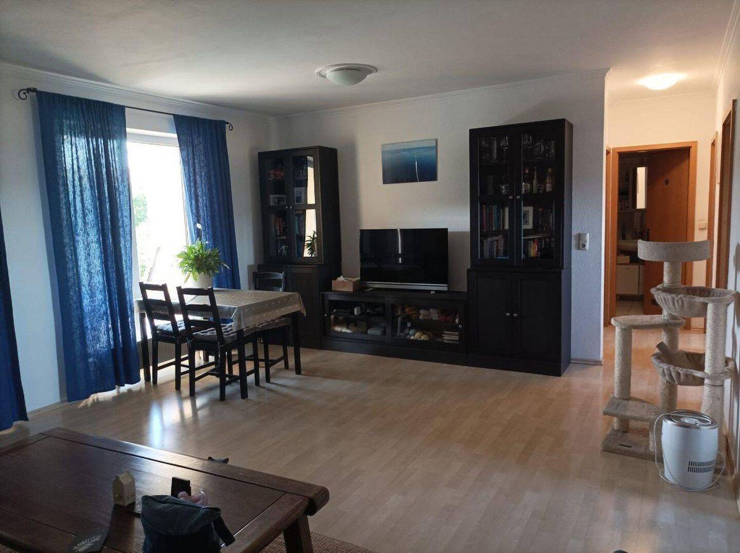 Provisionsfrei von privat: Bezugsfreie 3-Zimmer-Wohnung mit Balkon, Keller, TG in Dietzenbach-Mitte!, 63128 Dietzenbach