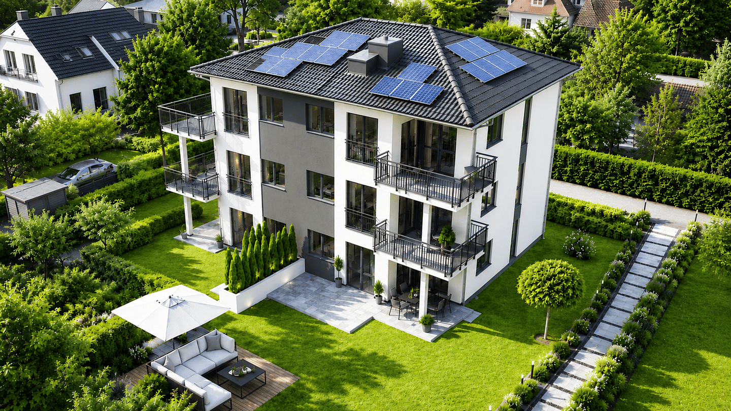 Bad Kreuznach Süd – Exklusives Penthouse | Neubau | Top-Lage | Individuell gestaltbar, 55543 Bad Kreuznach