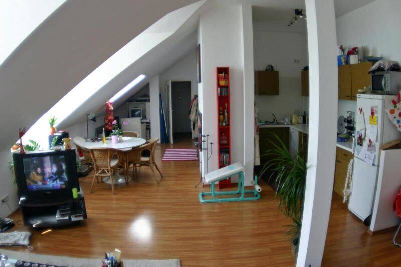 3 Zi.-DG-Whg. – leider kein Balkon, 85551 Kirchheim b. München