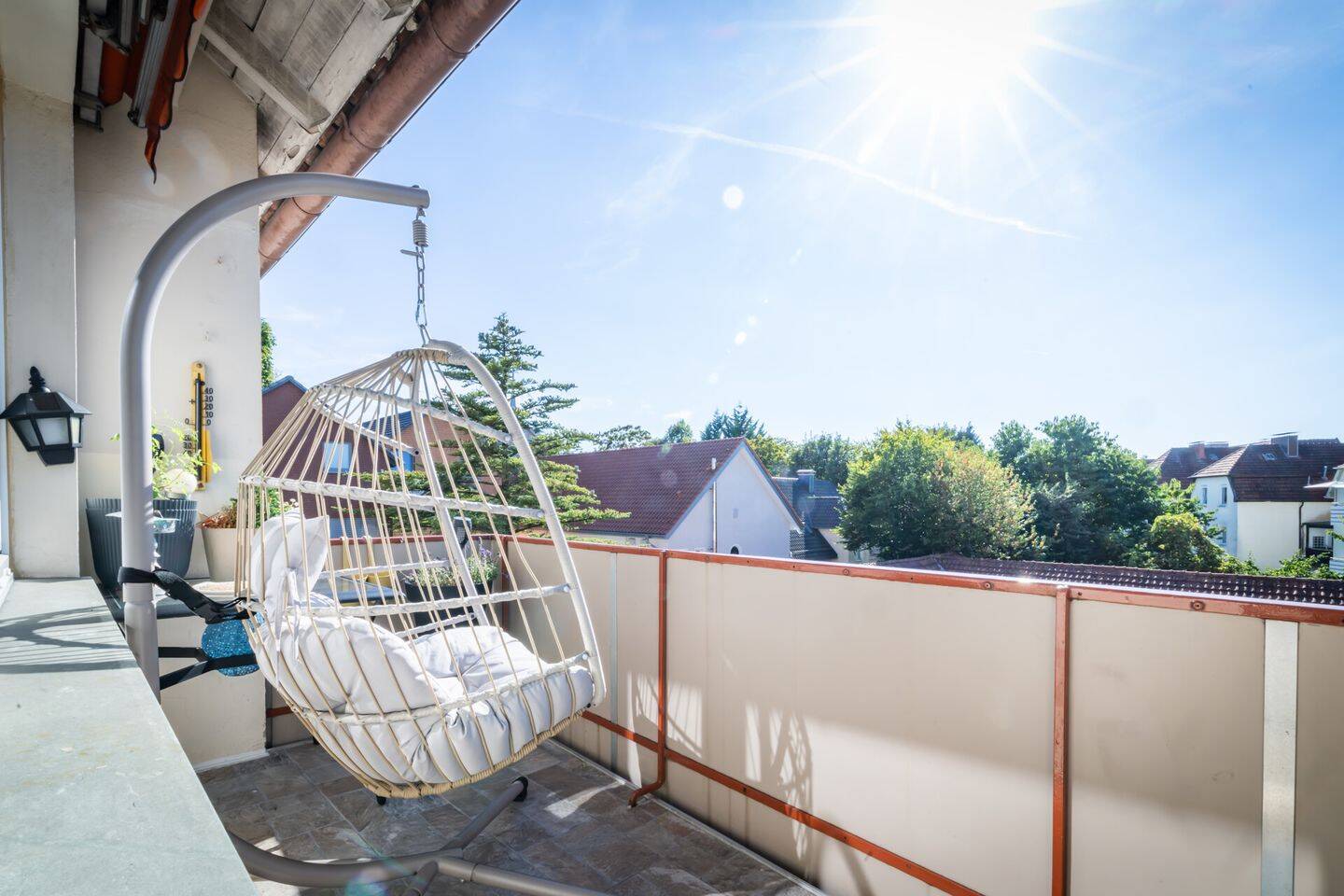 Attraktive 3-Zimmer-Eigentumswohnung mit Balkon & Garage, 33607 Bielefeld (Innenstadt)