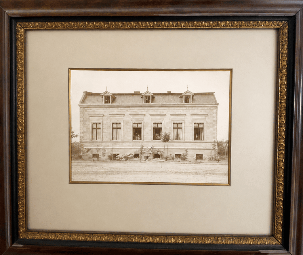 Stilvolles Gründerzeithaus mit historischem Charme und Entwicklungspotenzial, 15370 Fredersdorf-Vogelsdorf