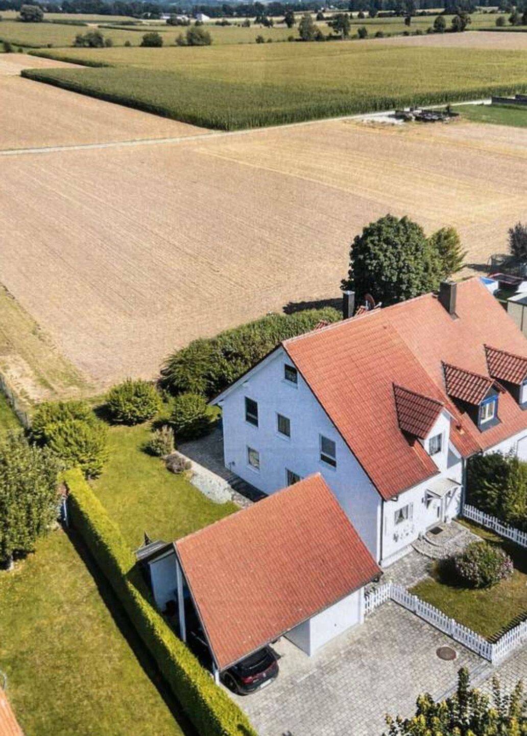 Gemütlich Haus in Berglern zu vermieten, 85459 Berglern