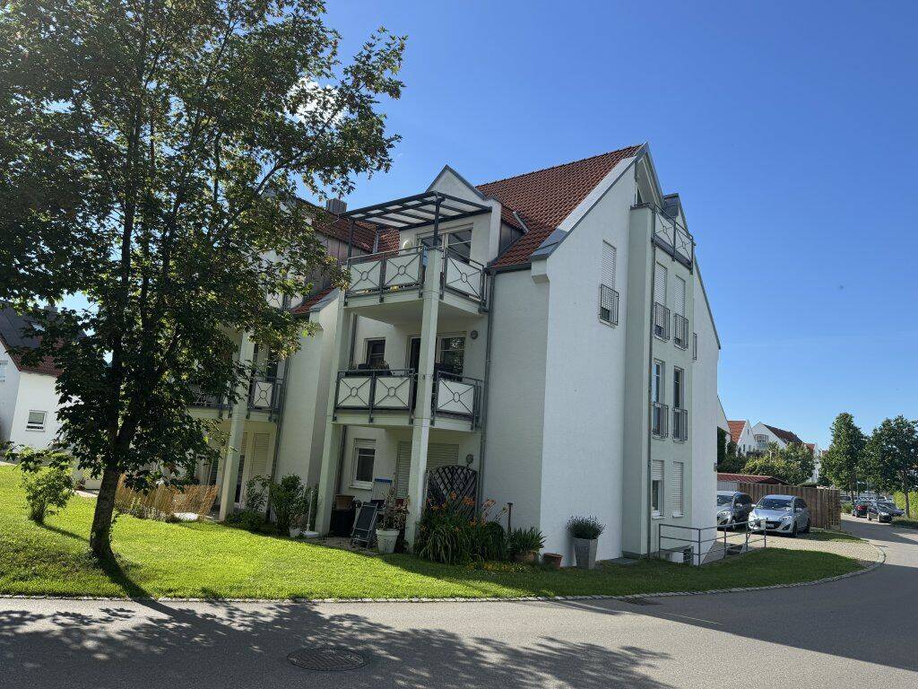 Schöne 3-Zimmer-Wohnung in ruhiger und sonniger Lage in Ochsenhausen, 88416 Ochsenhausen