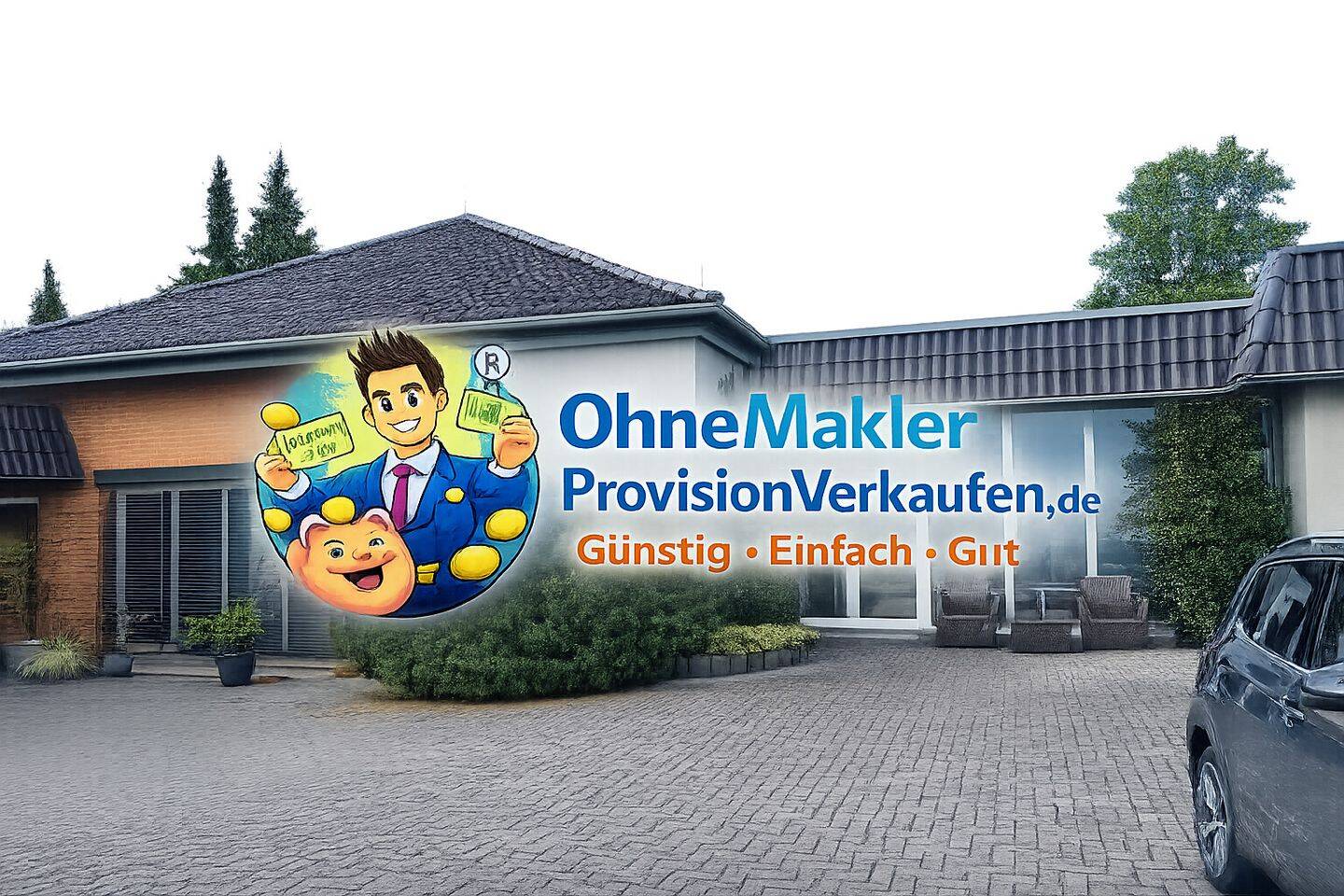 Einzigartiges Einfamilienhaus I www.ohnemaklerprovisionverkaufen.de, 3099 Kolkwitz