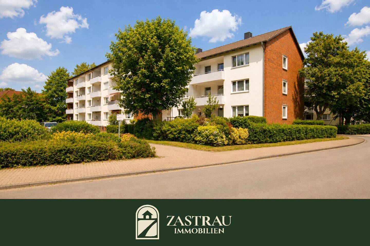 Attraktive 3-Zimmer-Eigentumswohnung mit Garten in zentraler Wohnlage von Eversten, 26131 Oldenburg (Oldb) (Bloherfelde Eversten)