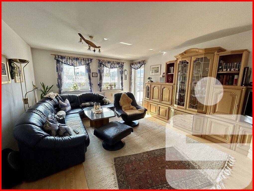 4-Zimmer-Erdgeschosswohnung in zentraler Lage von 94065 Waldkirchen, 94065 Waldkirchen
