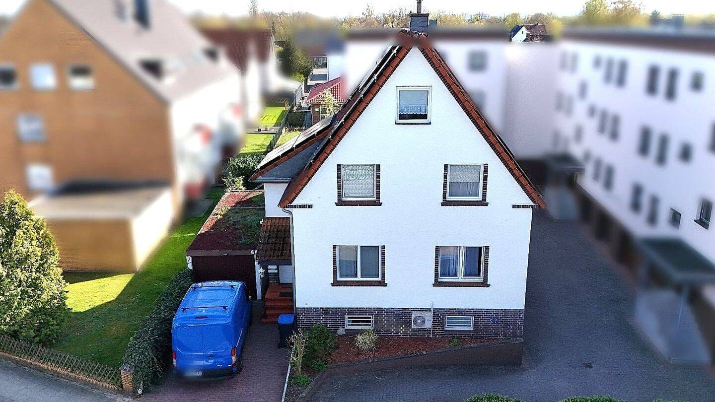 Immobilieninvestment – Zwei Wohnungen leerstehend und flexibel vermietbar, 30823 Garbsen