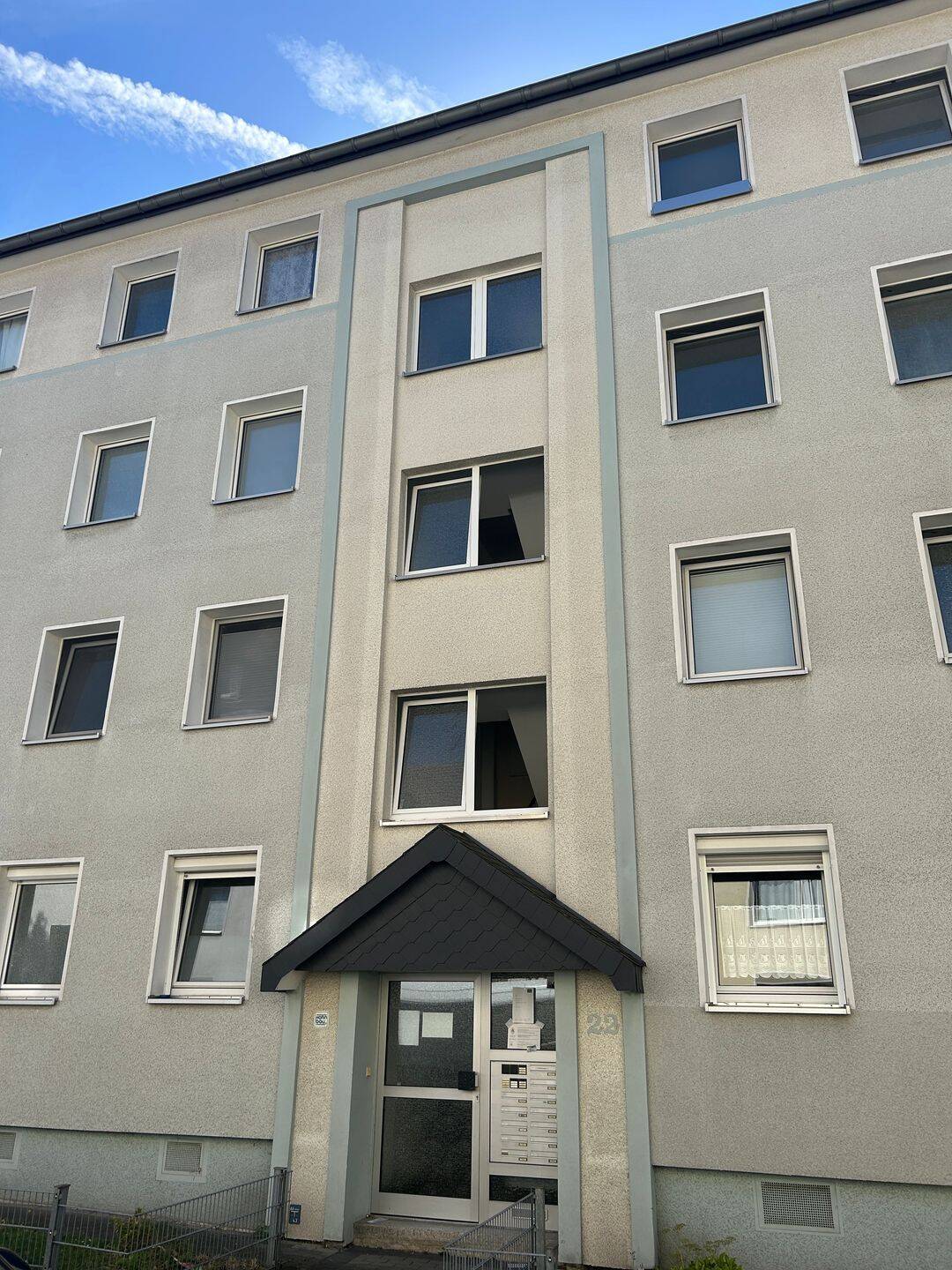 Nachmieter*in für eine kleine zentrale 2-Raum-Wohnung in Essen-Frohnhausen gesucht!, 45145 Essen (Frohnhausen Holsterhausen)