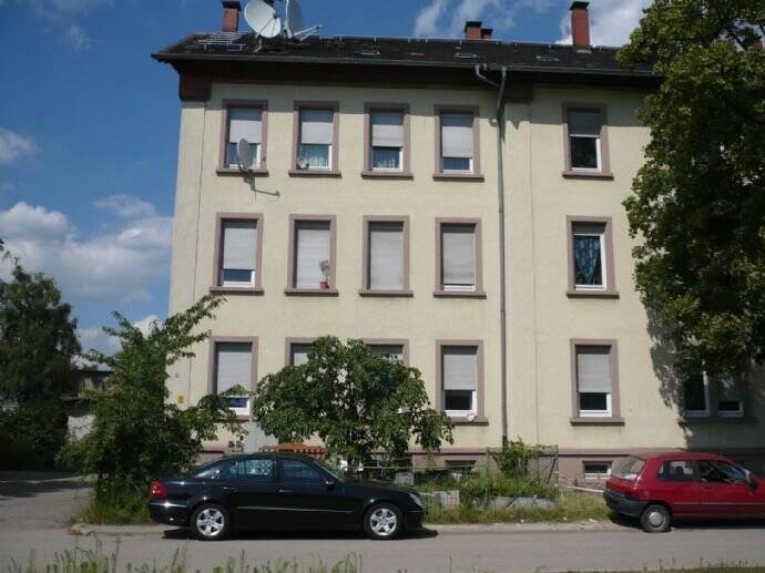 37.07 Schöne 2ZKB Wohnung in Mannheim, 68305 Mannheim (Gartenstadt Luzenberg Waldhof)