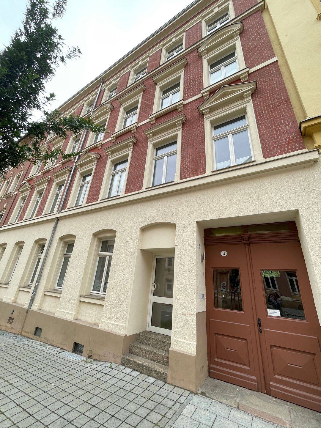 Wohnen im Sonnenberger Kiez, 9130 Chemnitz (Hilbersdorf Sonnenberg Yorckgebiet Zentrum)