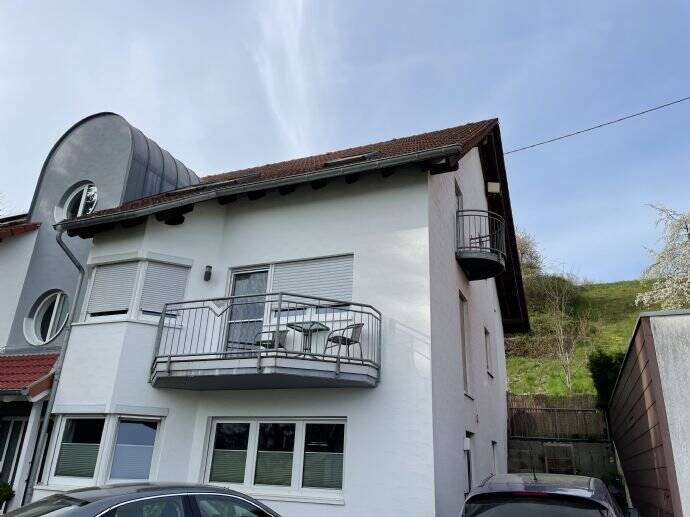 3-Zimmer Dachgeschosswohnung, 66763 Dillingen/Saar